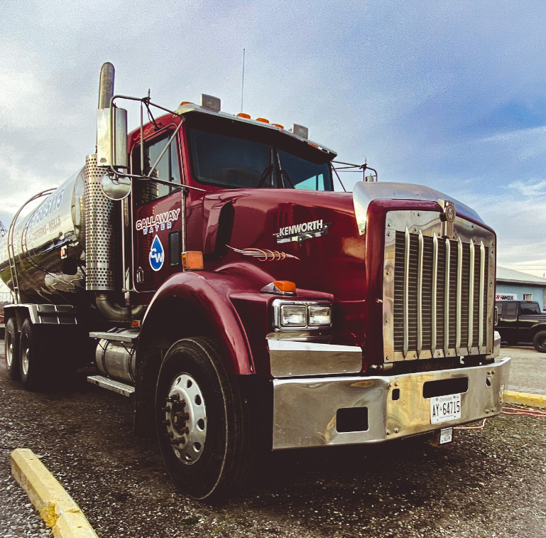 Residential Water Delivery